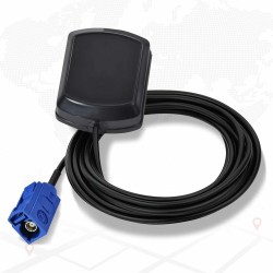 Câble d'antenne EWAN522GE 3 m Noir (Reconditionné A+)