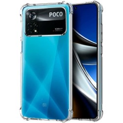 Protection pour téléphone portable Cool POCO X4 Pro 5G Transparent Poco X4 Pro 5G Xiaomi