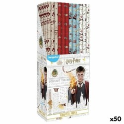 Papier-cadeau Harry Potter...