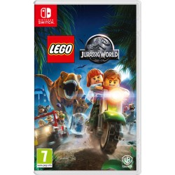 Jeu vidéo pour Switch Warner Games LEGO Jurassic World