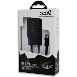 Chargeur mural Cool Kit 2...