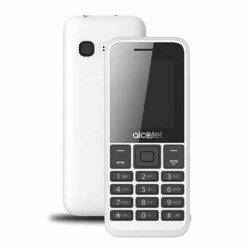 Téléphone Portable Alcatel 1068D 1,8" Blanc 8 GB RAM