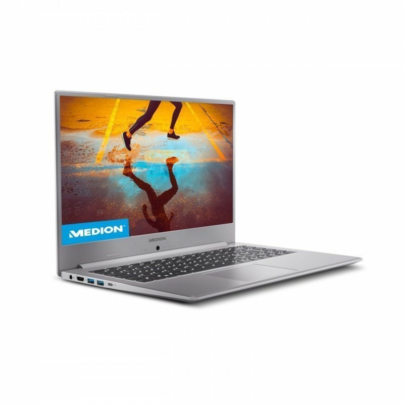 Ordinateur Portable Medion Akoya S15449-MD62128 Espagnol Qwerty intel core i5-1135g7 8 GB RAM 512 GB SSD