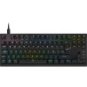 Clavier pour jeu Corsair K60 PRO TKL Espagnol Qwerty