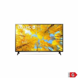 TV intelligente LG 50UQ75003LF 4K Ultra HD 50"