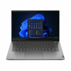 Ordinateur Portable Lenovo 14 G4 IAP 256 GB SSD 8 GB RAM Intel Core i5-1235U Espagnol Qwerty