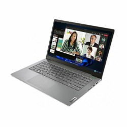 Ordinateur Portable Lenovo 14 G4 IAP 256 GB SSD 8 GB RAM Intel Core i5-1235U Espagnol Qwerty