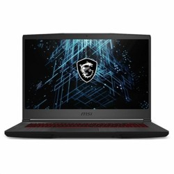 Ordinateur Portable MSI GF63 Thin 11UC-446XES Intel Core i7-11800H RTX3050 4GB GDDR6 16 GB RAM 15,6"