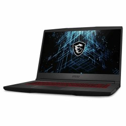 Ordinateur Portable MSI GF63 Thin 11UC-446XES Intel Core i7-11800H RTX3050 4GB GDDR6 16 GB RAM 15,6"