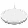 Chargeur sans fil Belkin WIA001VFWH Blanc 10 W