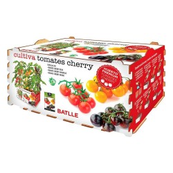 Set de culture Batlle Tomates naturelles 30 x 19,5 x 16,2 cm