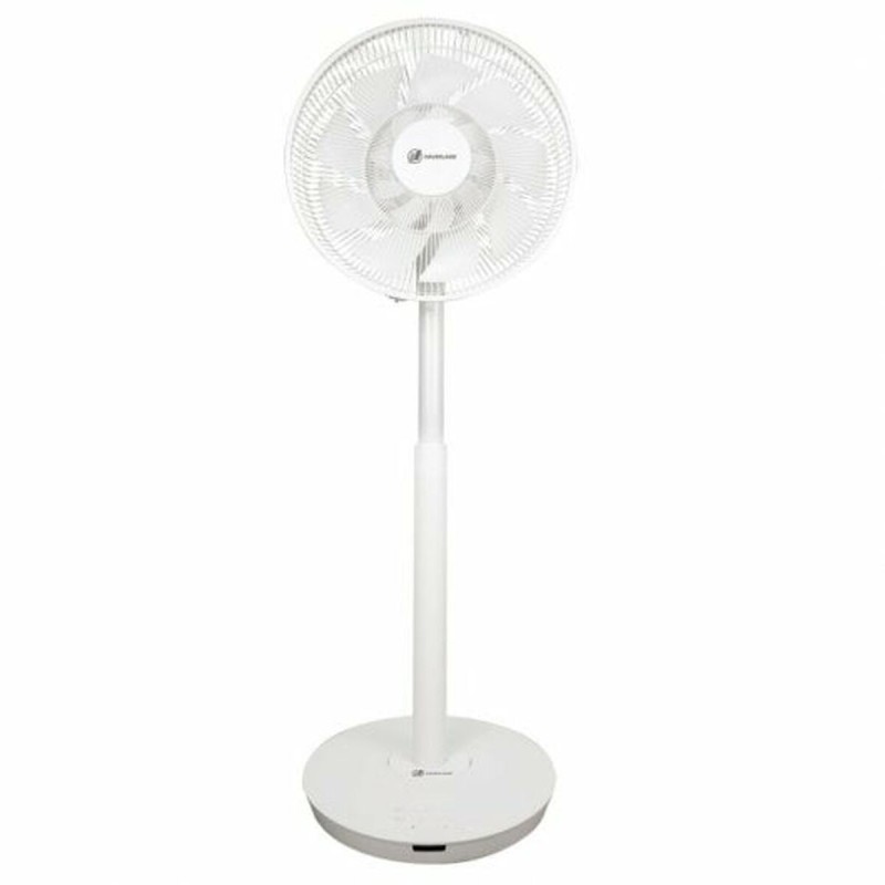 Ventilateur sur Pied Haverland Hype K Blanc 25 W