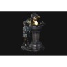 Fontaine de jardin DKD Home Decor Bronze Résine Enfant (40 cm)