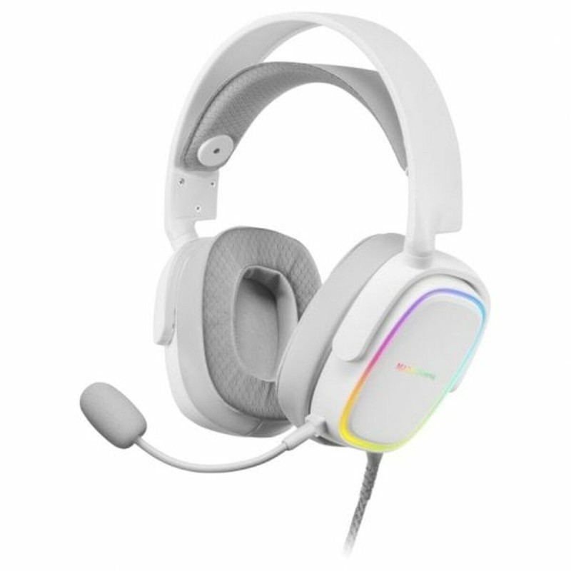 Casques avec Micro Gaming Mars Gaming MHAXW RGB