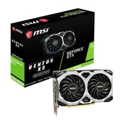 Carte Graphique Gaming MSI 4719072681852 6 GB GDDR6 GDDR6