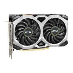 Carte Graphique Gaming MSI 4719072681852 6 GB GDDR6 GDDR6