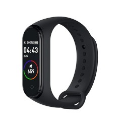 Bracelet d'activités Tracer T-BAND LIBRA S5 V2 Noir Oui 0,96"