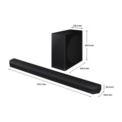 Barre audio Samsung HW-Q800C/EN