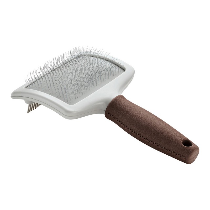 Brosse pour carder Hunter 2 en 1