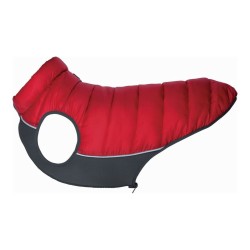 Manteau pour Chien Red Dingo Puffer 35 cm Orange/Rouge