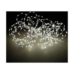 Guirlande lumineuse LED Lumineo Blanc