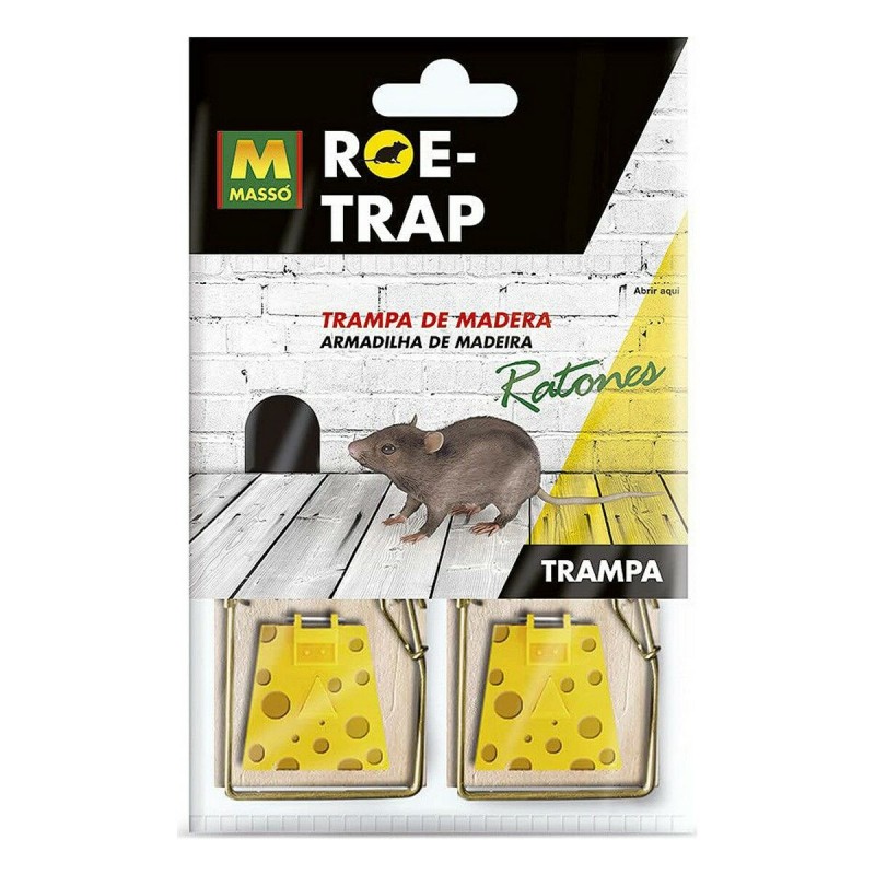 Raticide Massó Roe-Trap