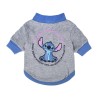 Pyjamas pour chiens Stitch Gris Bleu