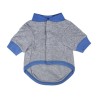 Pyjamas pour chiens Stitch Gris Bleu