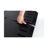 Seau de compostage Kinzo Grouw 71,9 x 71,9 x 82,6 cm Noir 380 L