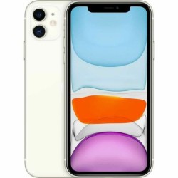 Smartphone Apple iPhone 11 Blanc 6,1" A13 128 GB