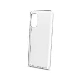 Protection pour téléphone portable Celly Samsung Galaxy S20 FE Transparent