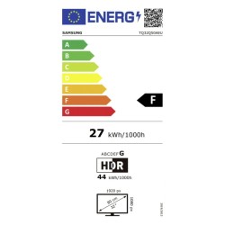 TV intelligente Samsung TQ32Q50A Full HD 32" QLED