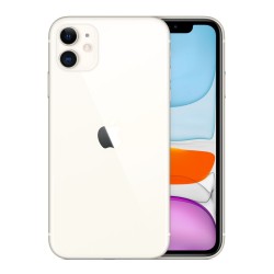 Smartphone Apple iPhone 11 Blanc 6,1" 128 GB