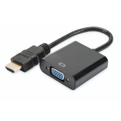 Adaptateur HDMI vers VGA...