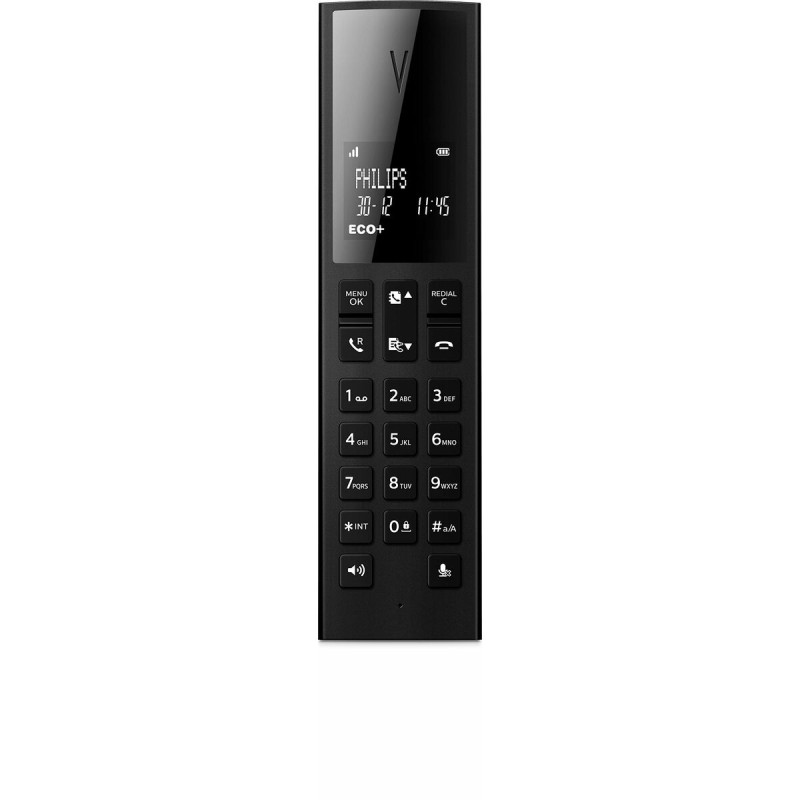 Téléphone Sans Fil Philips 50204050 1,8" Noir (Reconditionné B)