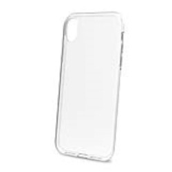 Protection pour téléphone portable Celly iPhone XR Transparent