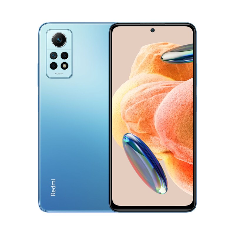 Smartphone Xiaomi Note 12 Pro Bleu 6,67" 6 GB RAM 128 GB Octa Core Qualcomm Snapdragon 732G