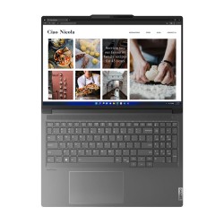 Ordinateur Portable Lenovo 21J8000ESP 512 GB SSD 16 GB RAM 16" Intel Core i7-13700H