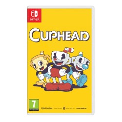 Jeu vidéo pour Switch...