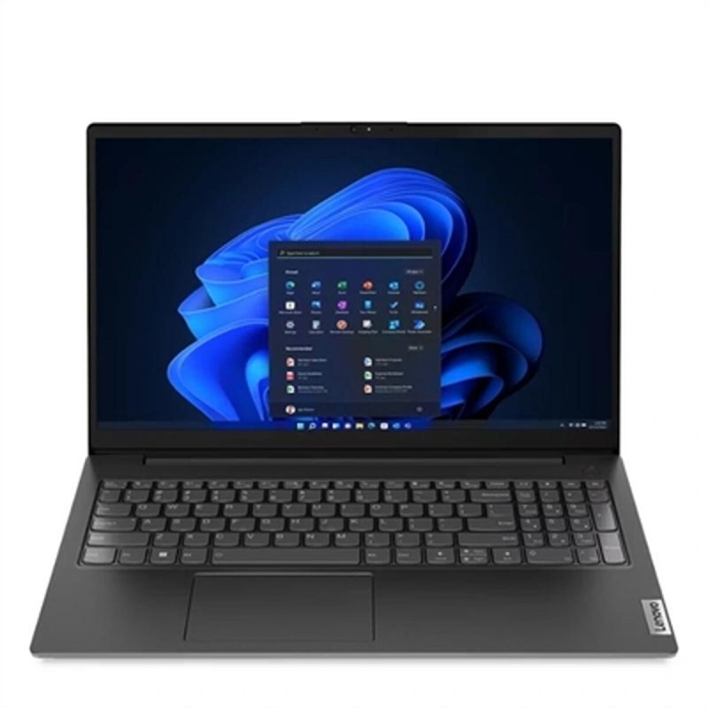 Ordinateur Portable Lenovo V15 Intel Core i5-1235U 256 GB SSD 8 GB RAM 15,6" Espagnol Qwerty