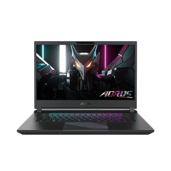 Ordinateur Portable Aorus 15 9KF-E3ES383SD Espagnol Qwerty 8 GB RAM 15,6" i5-12500H Nvidia Geforce RTX 4060 512 GB SSD