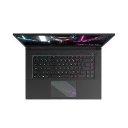 Ordinateur Portable Aorus 15 9KF-E3ES383SD Espagnol Qwerty 8 GB RAM 15,6" i5-12500H Nvidia Geforce RTX 4060 512 GB SSD