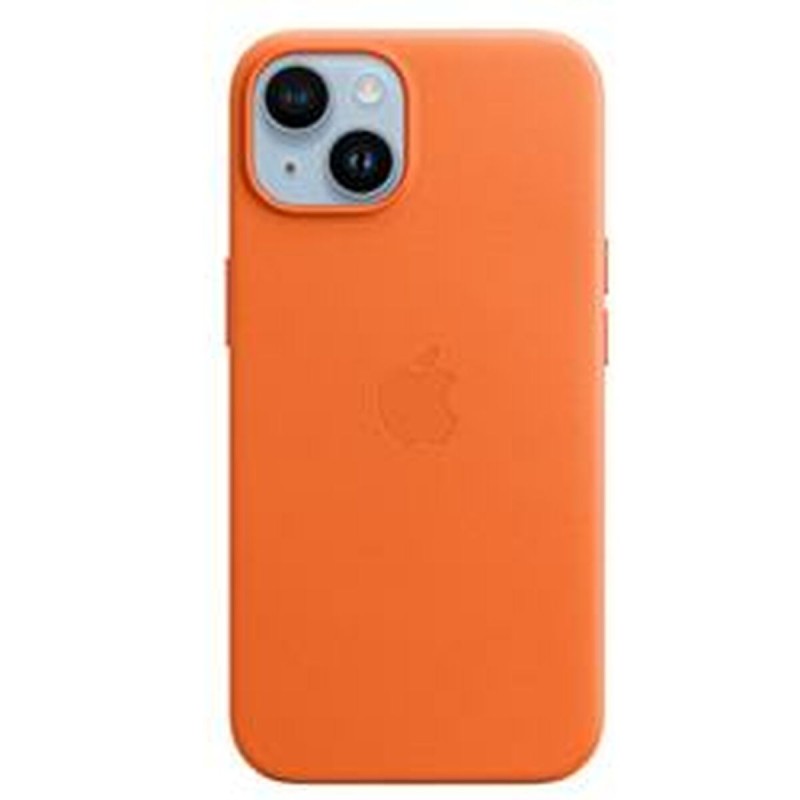 Protection pour téléphone portable Apple MPP83ZM/A iPhone 14 Orange