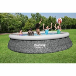 Piscine gonflable Bestway 57313-4 457 x 84 cm