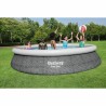 Piscine gonflable Bestway 57313-4 457 x 84 cm