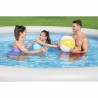 Piscine gonflable Bestway 57313-4 457 x 84 cm