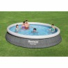 Piscine gonflable Bestway 57313-4 457 x 84 cm