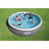 Piscine gonflable Bestway 57313-4 457 x 84 cm