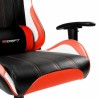 Chaise de jeu DRIFT DR175RED Rouge Noir