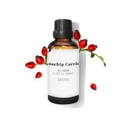 Huile Essentielle Daffoil   Rose Musquée 50 ml